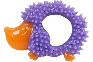 Petstages Cutie Chewies - Tuggleksak för hund - igelkott