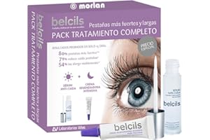 BELCILS - Pack Tratamiento Pestañas Belcils