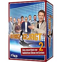 Gefragt Gejagt Erweiterung - Quizspiel Erweiterung Mit Neuen Fragen & Spieler