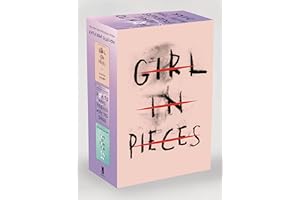 Kathleen Glasgow Three-Book Boxed Set: Girl in Pieces; How to Make Friends with the Dark; You'd Be Home Now