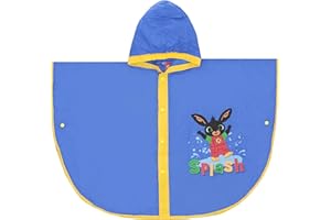 Ellepi Cape de pluie imperméable Bing