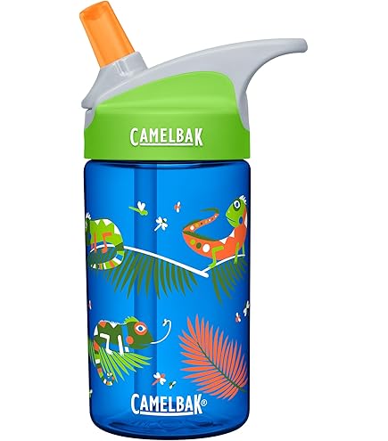 Camelbak Eddy Kids 14 oz, Zeemeerminnen & Narwals, Roze/Groen