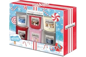 YANKEE CANDLE Home Inspiration 6 Votive Gift Set