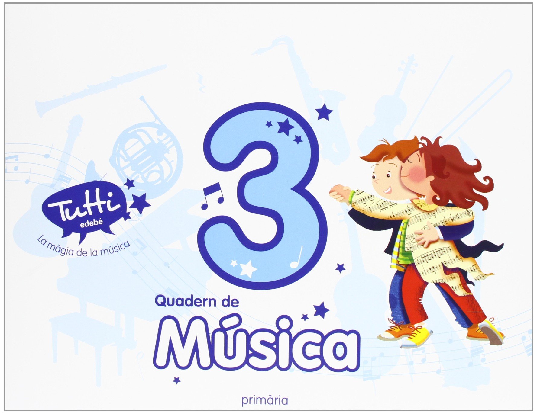 QUADERN MÚSICA 3
