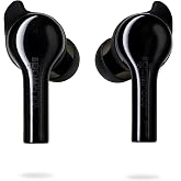 Boompods Bassline GO True kablosuz Bluetooth kulaklık, kablosuz kulaklık ve şarj kutusu, 23 saate kadar &ccedil;alma s&uuml;resi, ENC g&uuml;r