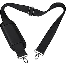 Cinghia Regolabile Per Borsa - Tracolla In Nylon Universale Per Tablet, Fotocamere E Valigette - Foto 10