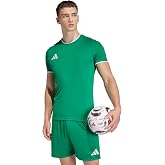 adidas Men's Ticket26 Jersey Shirt, Team Green/White, XXL
