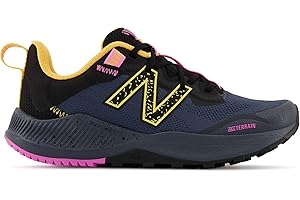 New Balance Nitrel V4 YPNTRCD4 - Zapatillas de Trail Running para niña/niña