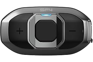 Sena SF4 system komunikacji Bluetooth do motocykli z dwoma zestawami głośników