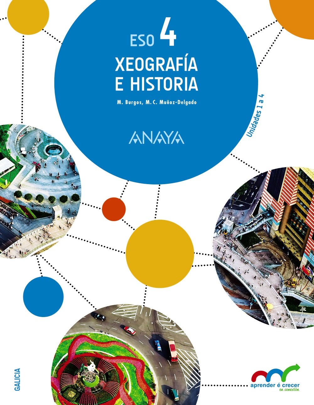 Xeografía e Historia 4