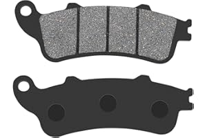 Road Passion Plaquette de Frein Avant pour/FES 125 Pantheon 1998-2006 /FES 150 Pantheon 1998-2006 /FES 250 for esight 1998-2005