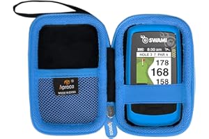 Aproca Hard Storage Travel Case, for Izzo Swami 6000/5000 Golf GPS