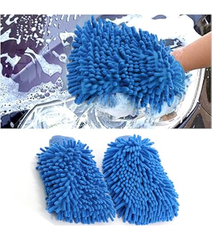 Guanto In Microfibra Double-face MA-FRA Acquista Da OBI - Foto 8