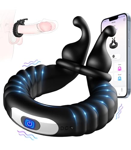 Anneau Pénis Vibrant Taurus - Sextoy Couple, Stimulation, Neuf