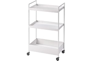 PROTUNING NISSAFORS Trolley 30x83 cm weiß