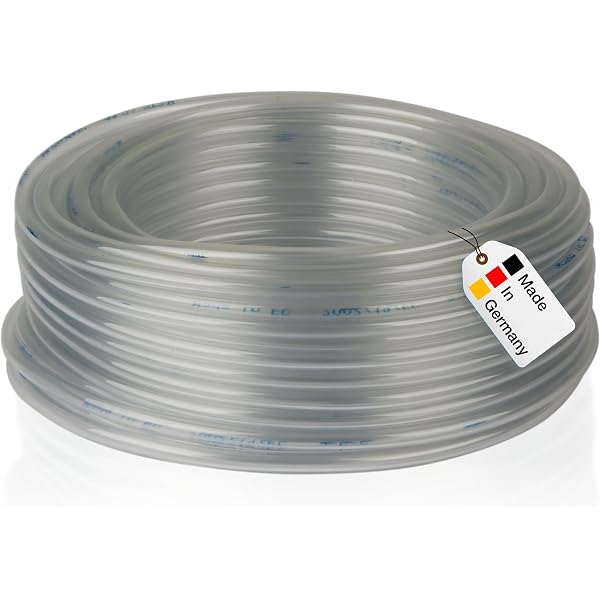 ALEGI Aquarium-Luftpumpen-Zubehör Set – 6 Rückschlagventile + 6 Luftregler, Für 3/16 Zoll Schläuche