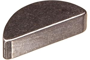 MZA GMBH - OFFIZIELLER HÄNDLER Scheibenfeder Simson 3x3, 7 f. Kurbelwelle (Primärritzel)