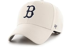 47 Boston Red Sox Bone MLB Most Value P. Cap