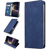 KANVOOS Cover per Huawei P Smart 2019, Cover a Libro Portafoglio in Pelle PU [Porta Carte] [Magnetica], Antiurto Flip Case Cu