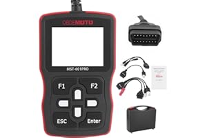 BEDIFFER Motorcycle Scanner OBD2 Diagnostic Tool, Auto Code Reader Automotive Scan Tool with Engine Function for Reading code & Erasing fault code Fit for motorcycle models before 2020