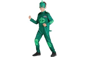 Ciao- PJ Masks Superpigiamini costume travestimento baby bambino originale con maschera