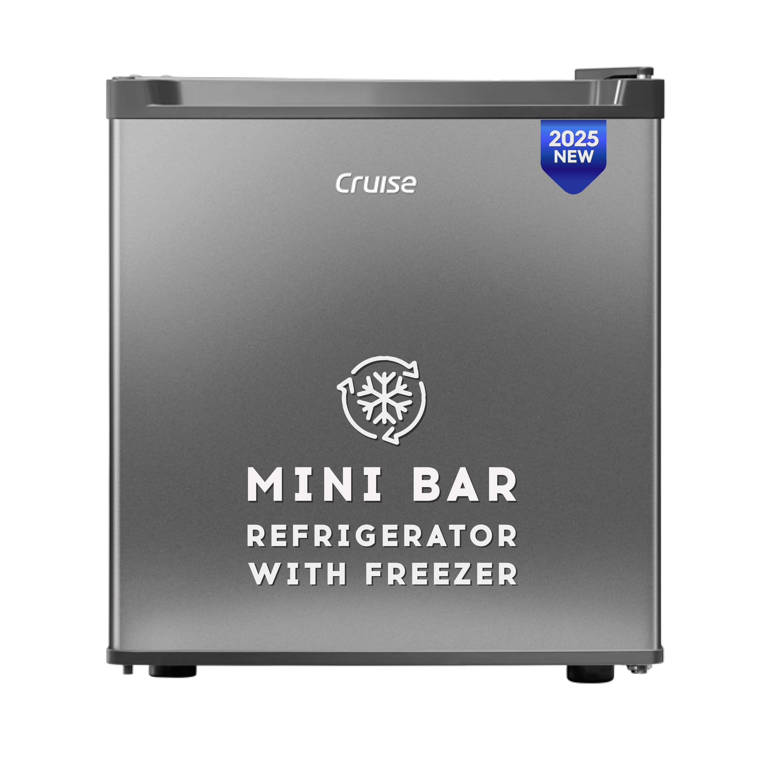Cruise 45 L Compact Minibar Refrigerator Review: Direct Cool Technology for Efficiency & Style