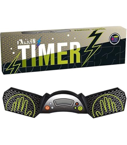 Timer Touch Per Competizioni - Cronometro Professionale Con Memoria E Display - Foto 9