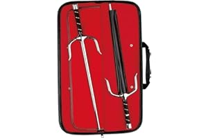 DanRho sai-housse de transport (noir)