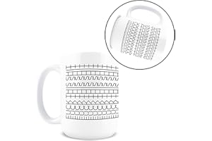 LeKuni Filiżanka do kawy, 420 ml, zabawny prezent dla kobiet, z ukrytą wiadomością 'Fuck This Shit', prezent do Fuck Cup