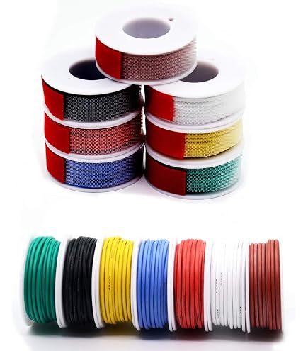 LIFKOME Cavo In Fibra Ottica Solida Trasparente 1,5 Mm P MMA - Bobina Da 2 Metri Per Decorazioni Luminose Di Feste E Soffitti A Stelline
