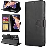 leQuiven Case for Xiaomi Redmi Note 11Pro /Pro+ Wallet Flip Cover with Card Slot Shockproof PU Leather Case+Inner TPU Silicon