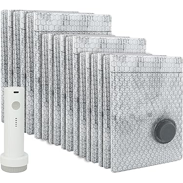 De beste vacuumzakken om zaken compact te verpakken - Koffer Review