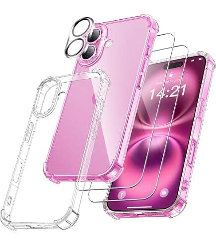 Custodia Ad Anello Premium ORBIT Con MagSafe Per IPhone 16 Pro Argento Trasparente Custodia Ad Anello Premium ORBIT Con MagSafe Per IPhone 16 Pro Argento Trasparente