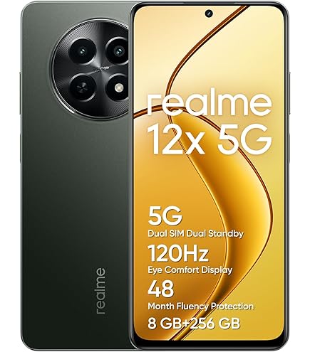 Realme 14x Dual-SIM 128GB ROM + 6GB RAM (GSM Only | No CDMA