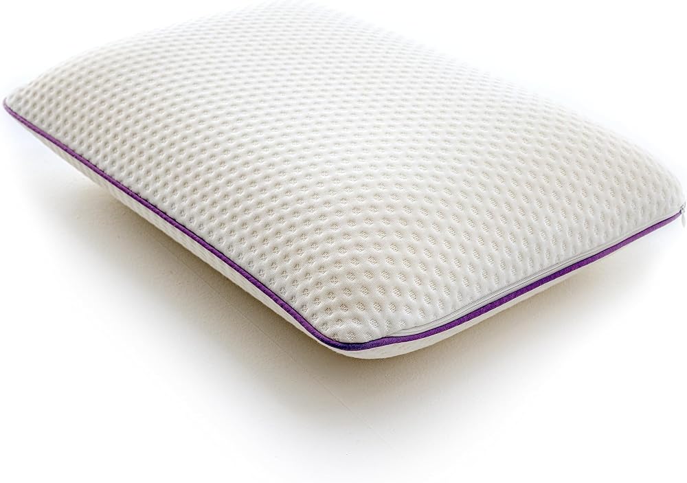 davina® Sweet Soft Visco Yastık, Ortopedik Boyun Yastığı, Ergonomik Yastık | Yumuşak Sweet Soft kılıf ve %100 Visco süngerle farklı uyku pozisyonlarına uyum sağlar
