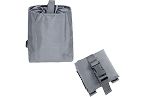 ‎EXCELLENT ELITE SPANKER EXCELLENT ELITE SPANKER Outdoor Taktisch Molle Dump Faltbeutel Drawstring Magazine Dump Beutel…