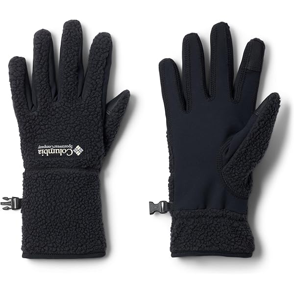 Columbia Guantes Last Tracks II para mujer