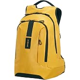 Samsonite Paradiver Light &ndash; Laptop Backpack L+ 15.6 Inches, 48 cm, 24 L, Yellow (Yellow)
