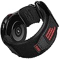 Blueshaweu for KOSPET 22mm Rugged Nylon Sports Strap with Woven Loop Design Compatible with AMAZTIM M2,M3,C20 Pro,T2,T3/KOSPET Tank M2,M3,M3 ULTRA,T2,T3,T3 ULTRA,WalkerFit M2,M6 Ultra,M2 Pro