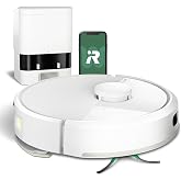 iRobot Roomba&reg; 105 Combo Robot S&uuml;p&uuml;rge ve Paspas + AutoEmpty Dock