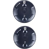FCS Cerushield Disk İşitme Cihazı Filtresi - (Phonak ve Unitron markaları ile uyumlu)