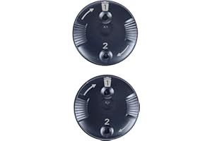 FCS Phonak CeruShieldâ"¢ Disk - Filtro de cerumen para audífonos Phonak Audéo Marvel