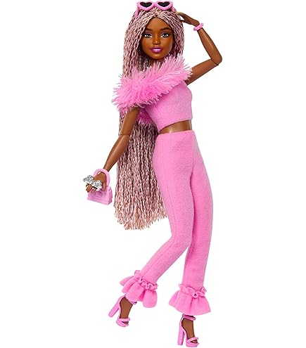 Millicent Roberts バービー Barbie Millicent Roberts Lalka, Wielokolorowy, od 6 Lat