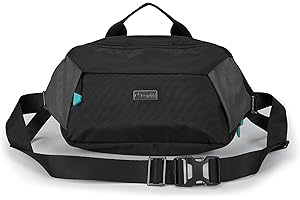 Mercedes AMG Petronas Bolso bandolera F1 - Negro - Talla única