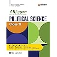 (Old Editon) Arihant All In One Political Science Class 11th Based On Latest NCERT For CBSE Exams 2025 | Mind map in each chapter | Clear & Concise Theory | Intext & Chapter Exercises | Sample Question Papers