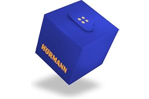 homee Hörmann BiSecur förlängning – kontroll via app – röststyrning med Alexa och Google – enkel anslutning av garageenheter