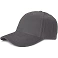 Berretto Da Baseball Unisex – Leggero, Traspirante E Regolabile – Taglia Unica Con Chiusura In Velcro - 3
