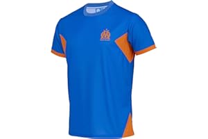 OLYMPIQUE DE MARSEILLE Maillot Om - Collection Officielle