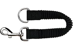 Trixie Amortyzator, XS-S: 16 cm/10 mm, czarny