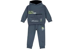 Chicco Conjunto de Chándal, Afelpado Traje de dos piezas Chicco Niños